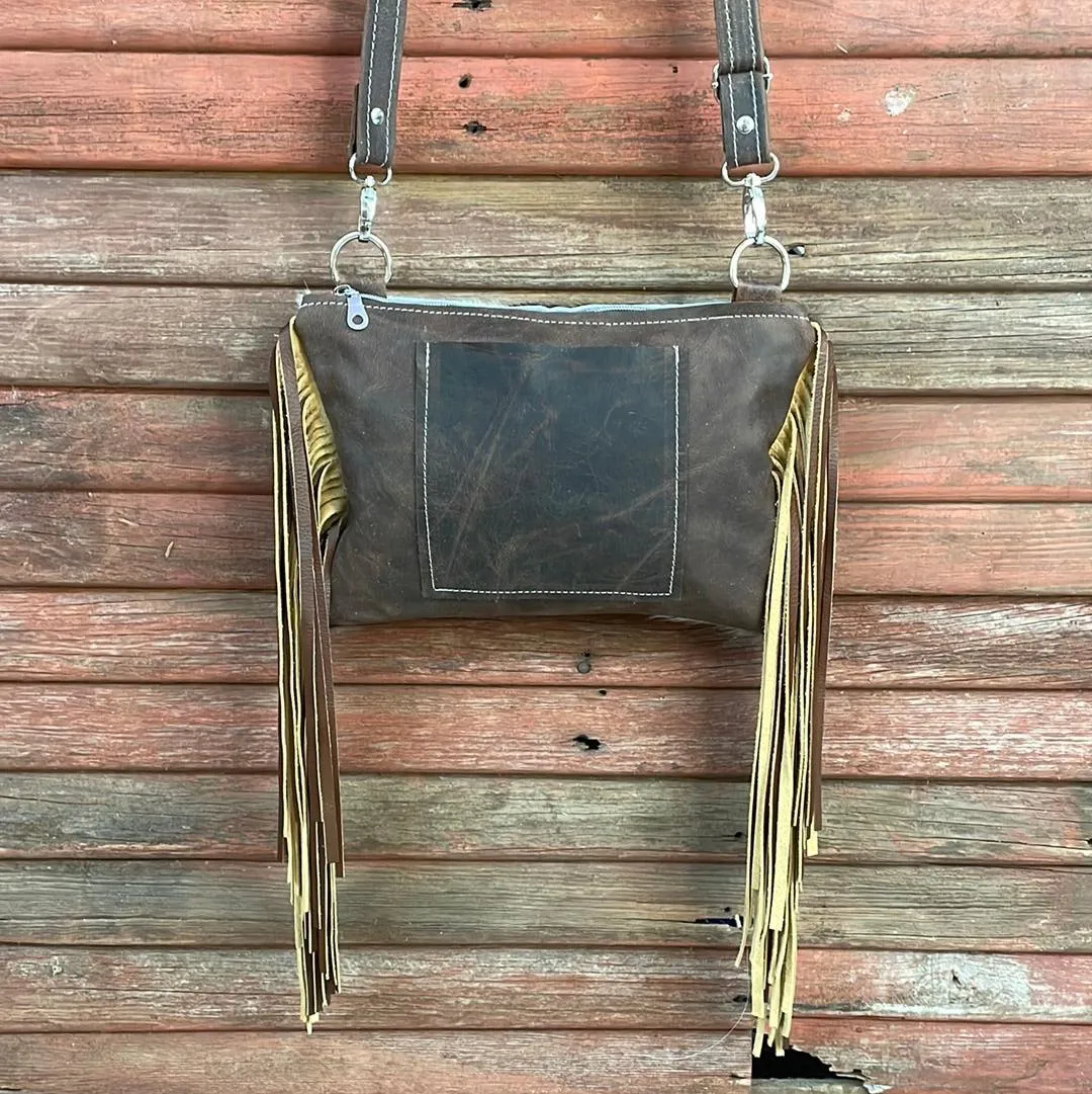 003 Patsy - Tricolor w/ Cowboy Tool