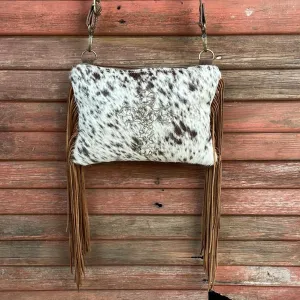 004 Patsy - Longhorn w/ Cross Design