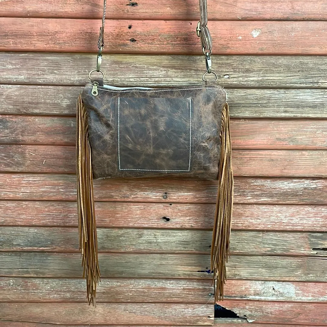 004 Patsy - Longhorn w/ Cross Design