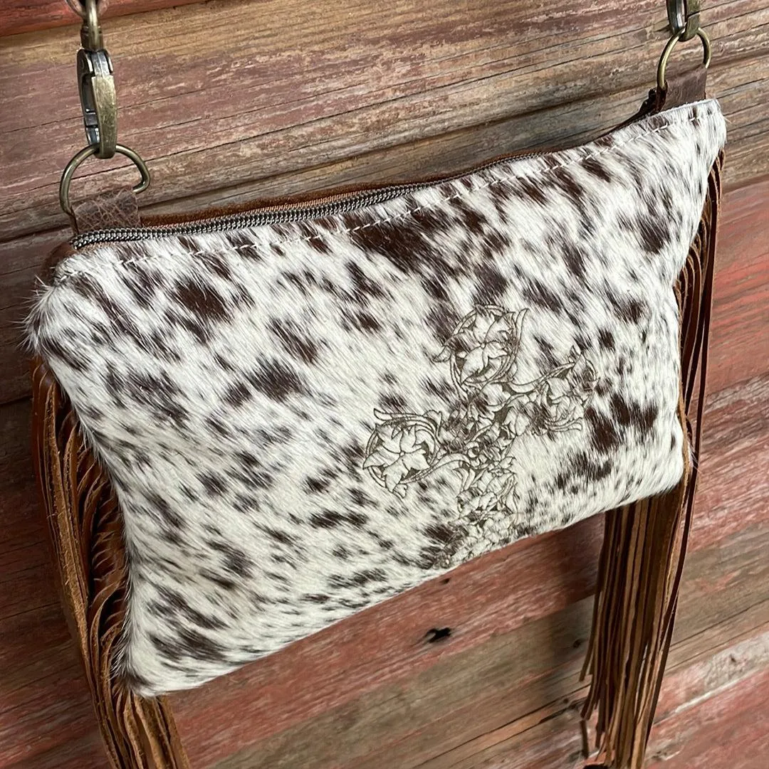 004 Patsy - Longhorn w/ Cross Design