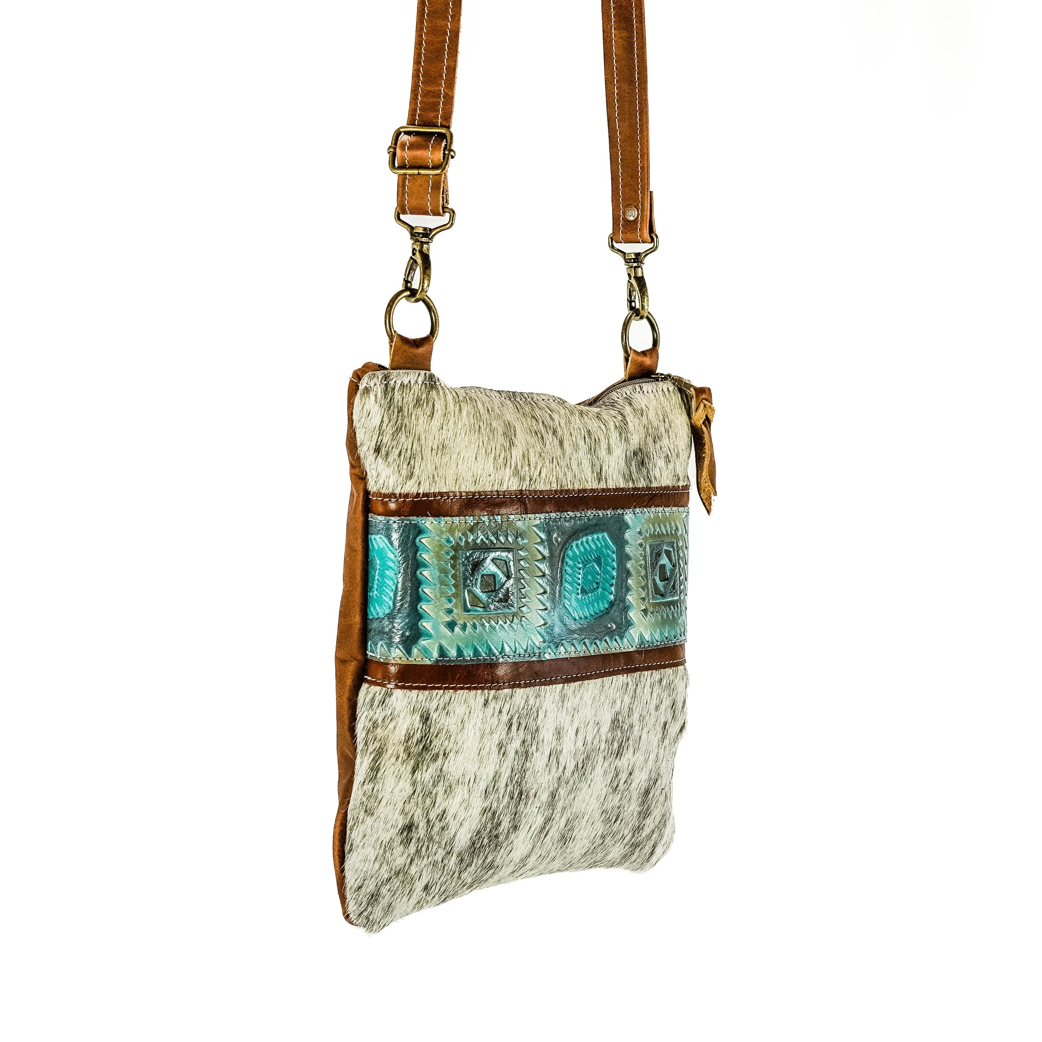 006 Shania - Light Grey Brindle w/ Canyon Aztec