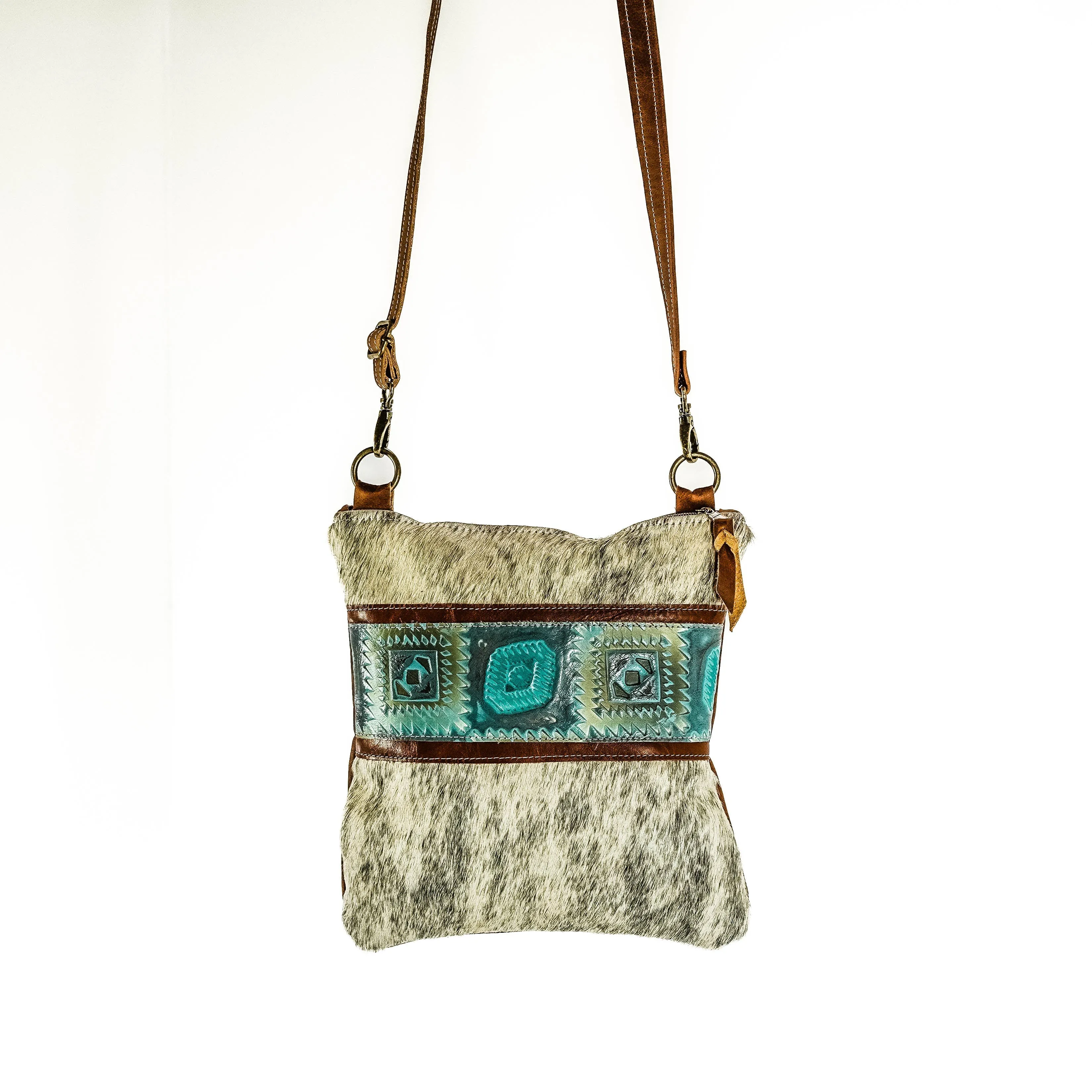 006 Shania - Light Grey Brindle w/ Canyon Aztec