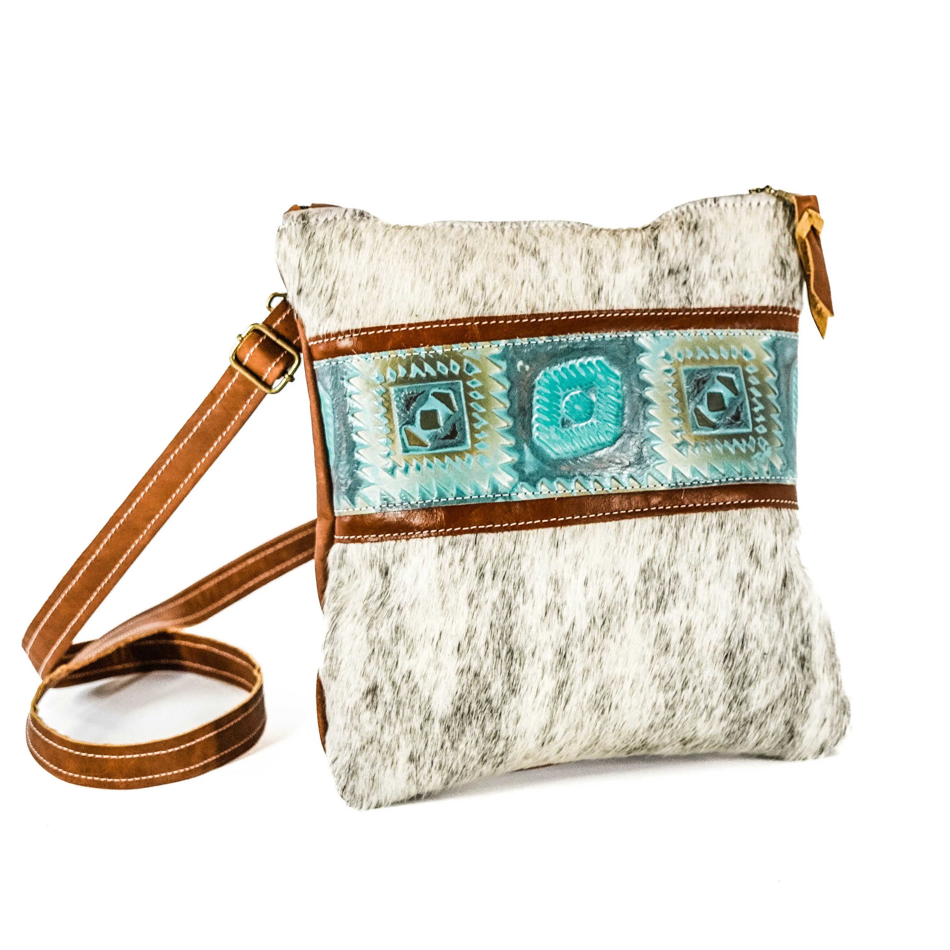 006 Shania - Light Grey Brindle w/ Canyon Aztec