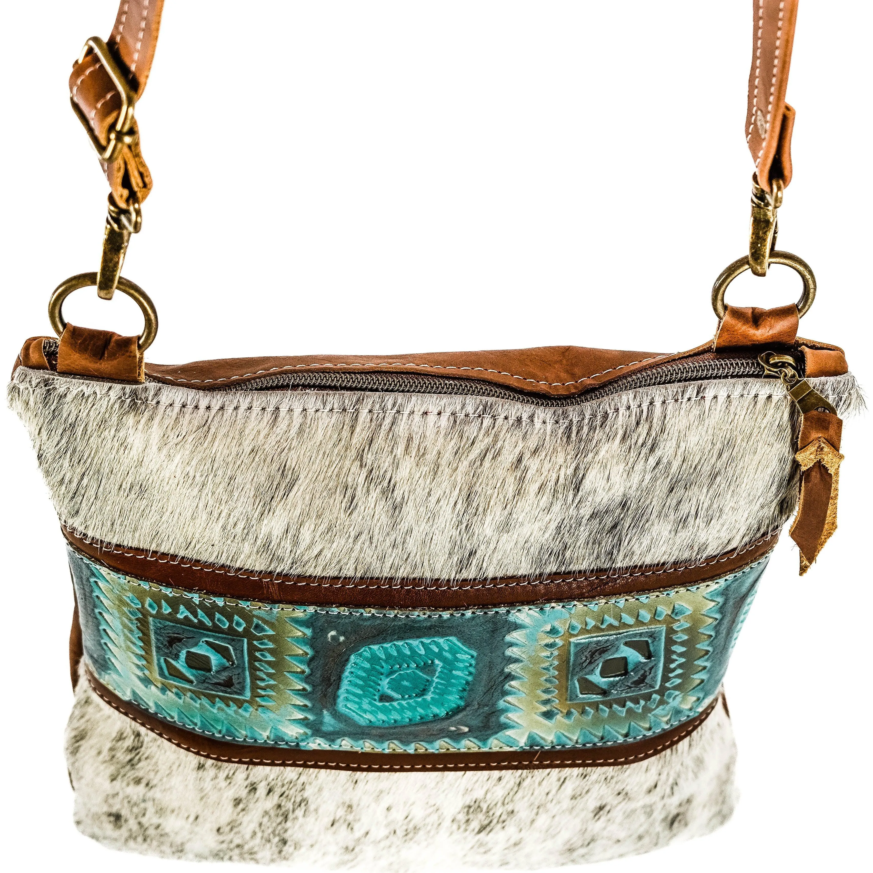 006 Shania - Light Grey Brindle w/ Canyon Aztec