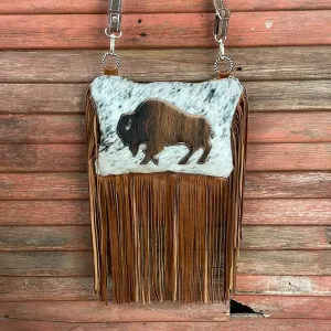 009 Patsy - Longhorn w/ Buffalo Design
