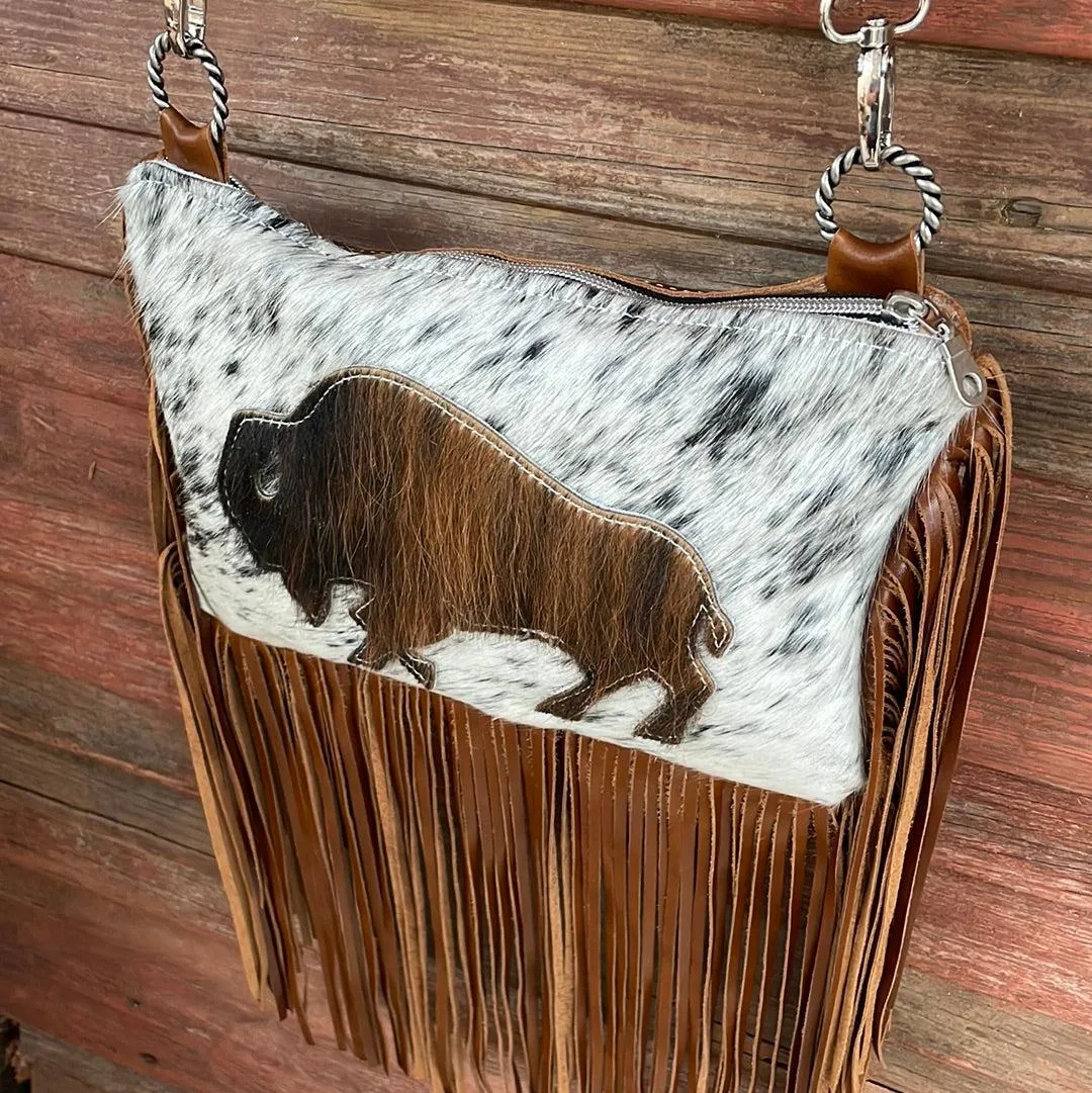 009 Patsy - Longhorn w/ Buffalo Design