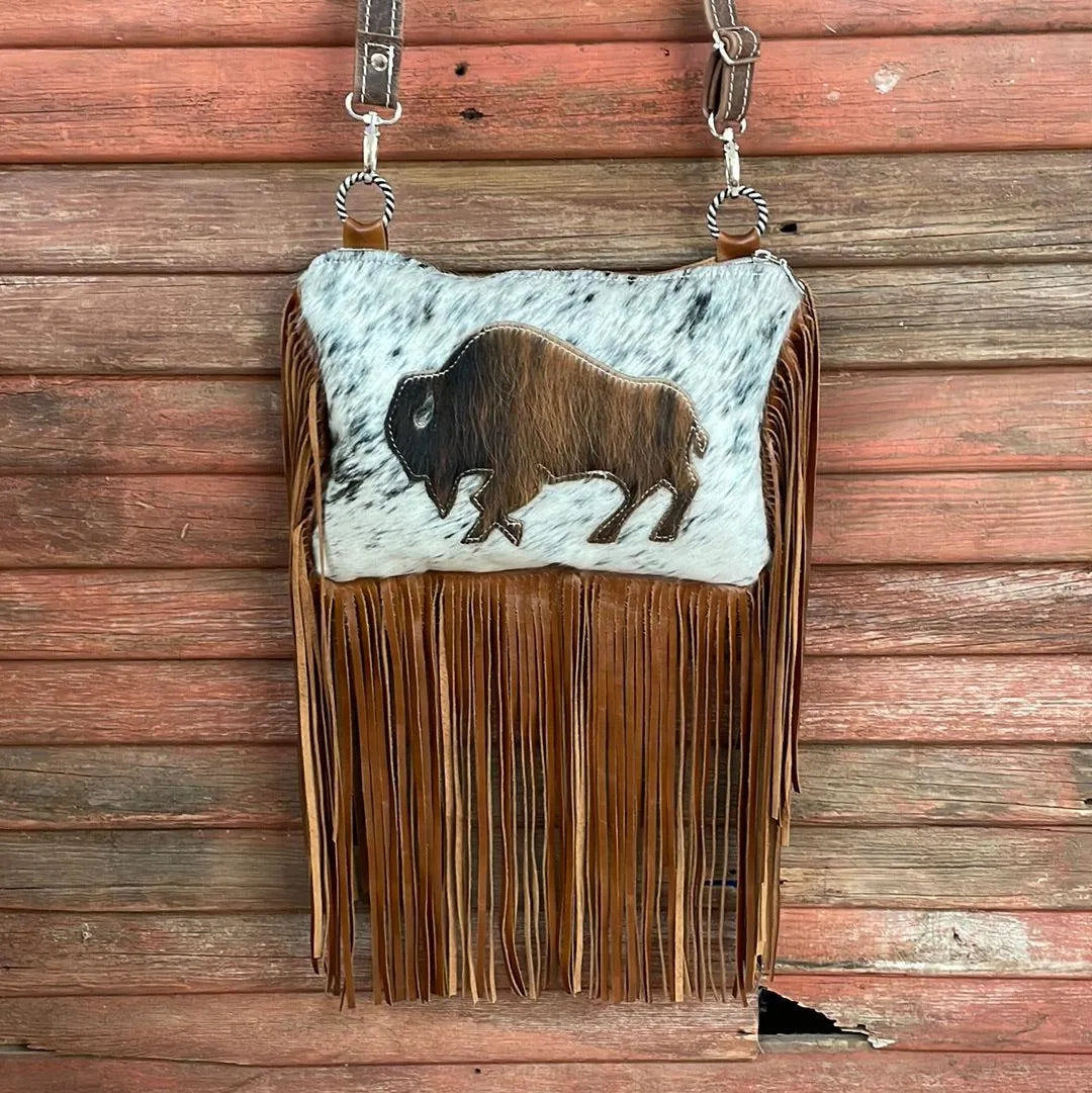 009 Patsy - Longhorn w/ Buffalo Design