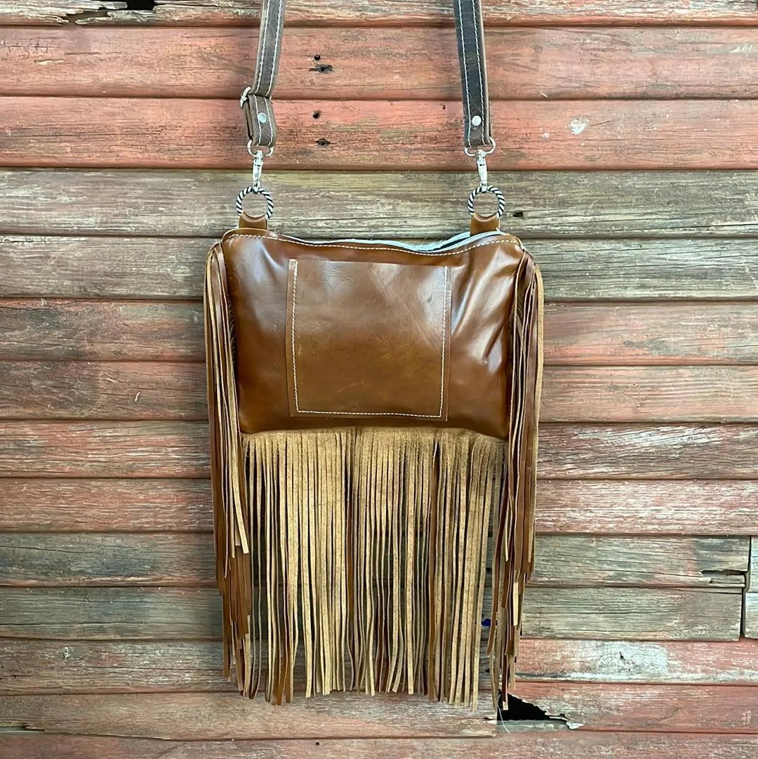 009 Patsy - Longhorn w/ Buffalo Design