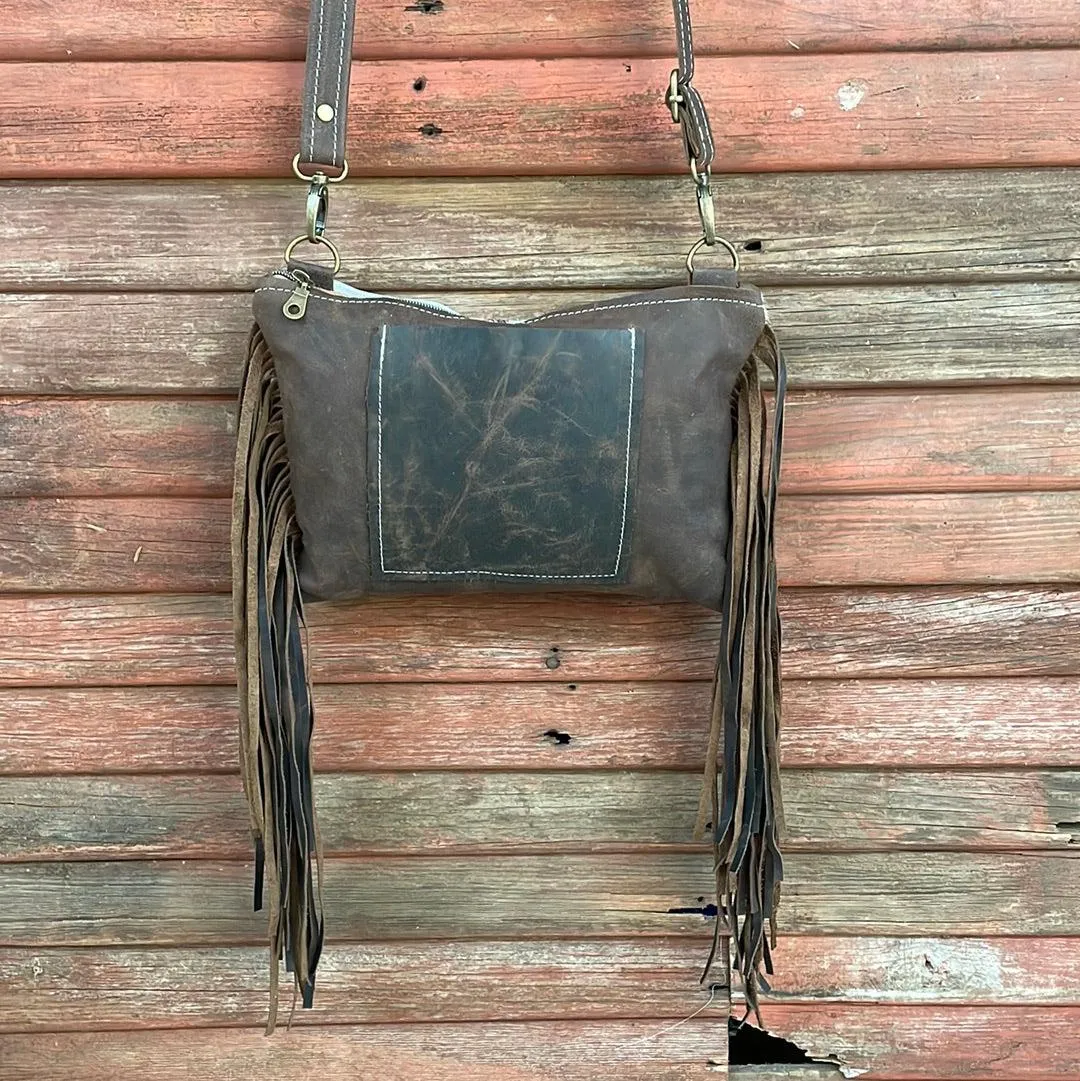 013 Patsy - Longhorn w/ Horse Heart Design