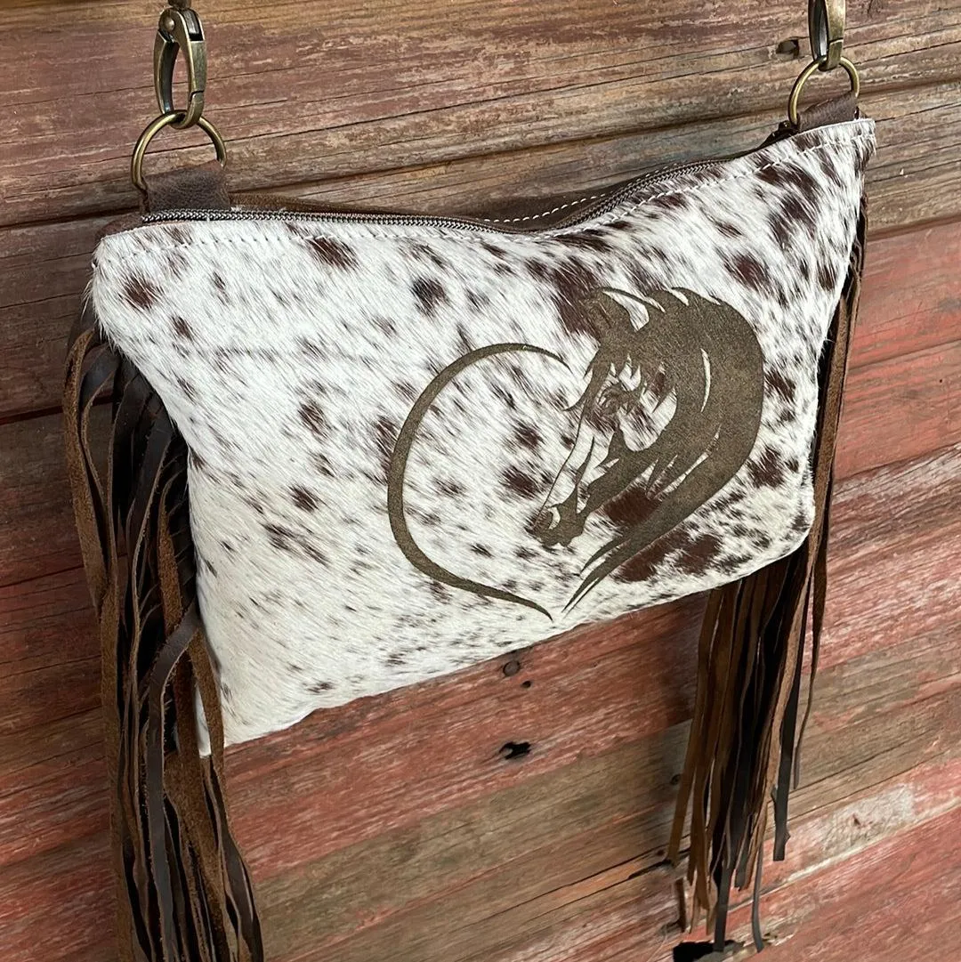 013 Patsy - Longhorn w/ Horse Heart Design