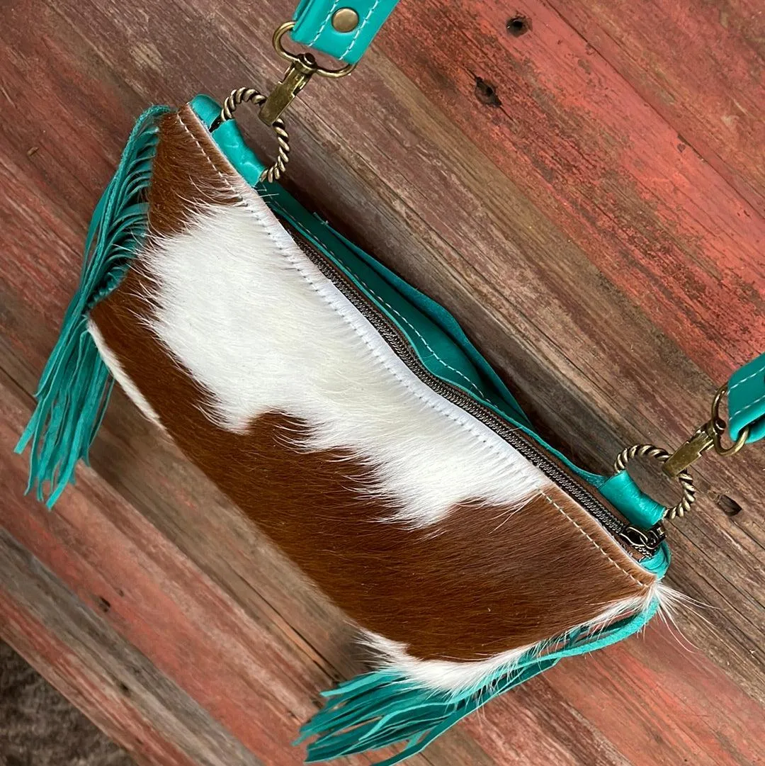 014 Patsy - Tricolor w/ Blank Slate