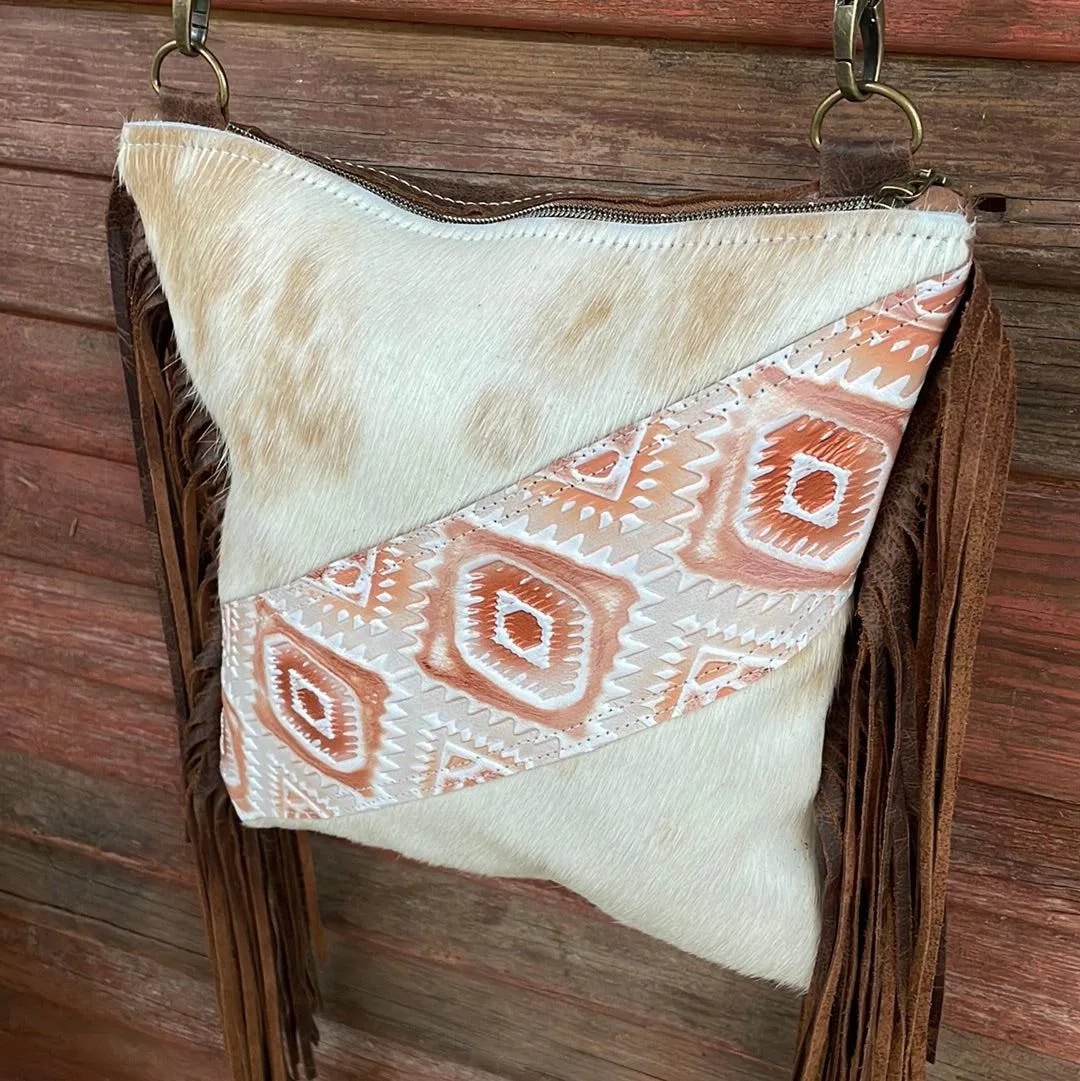 021 Shania - Longhorn w/ Copper Penny Aztec