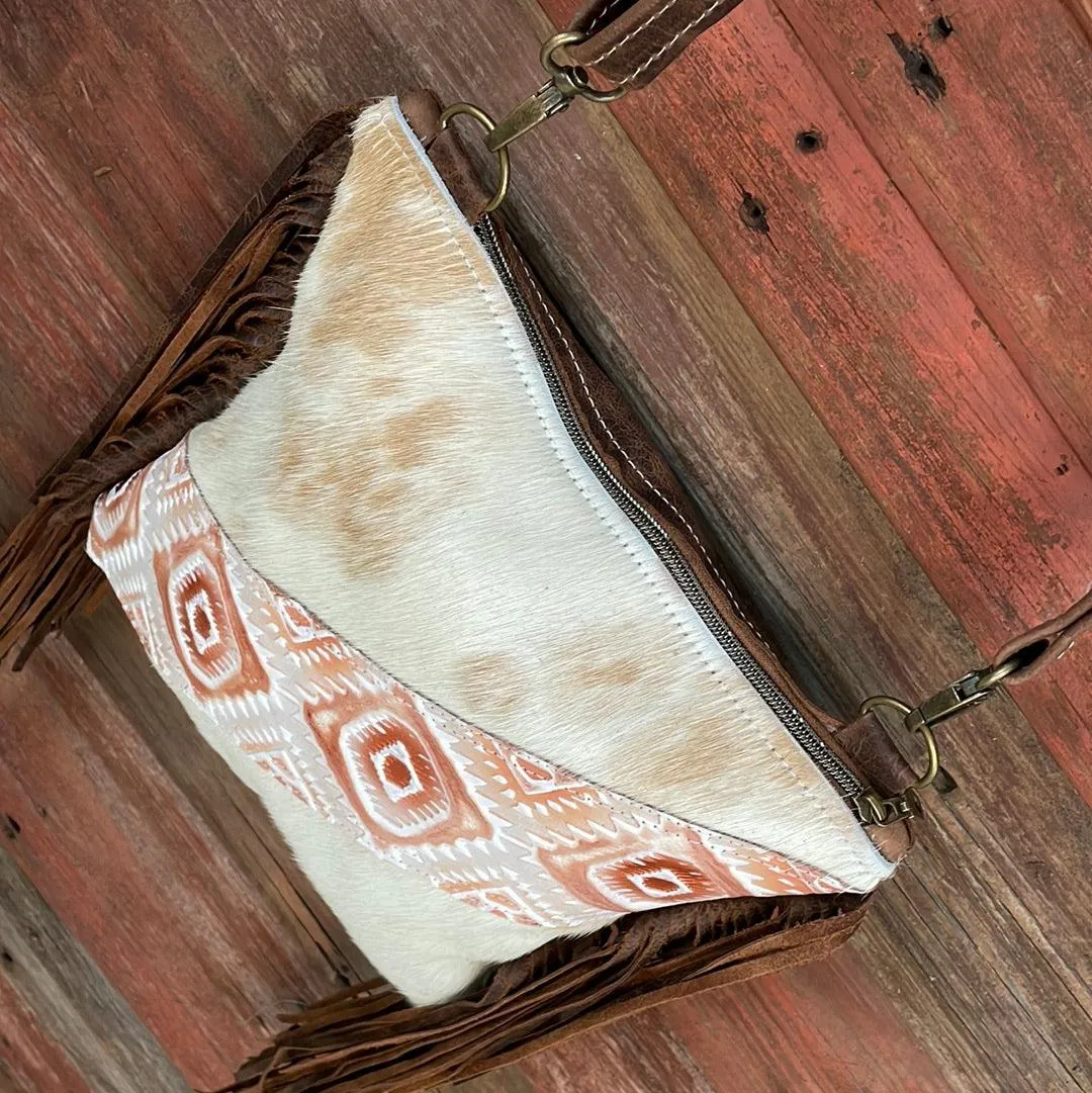 021 Shania - Longhorn w/ Copper Penny Aztec