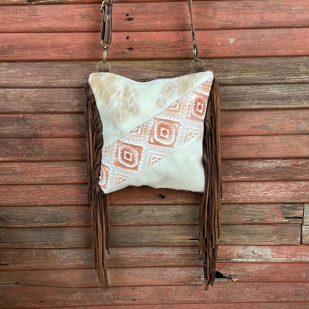 021 Shania - Longhorn w/ Copper Penny Aztec