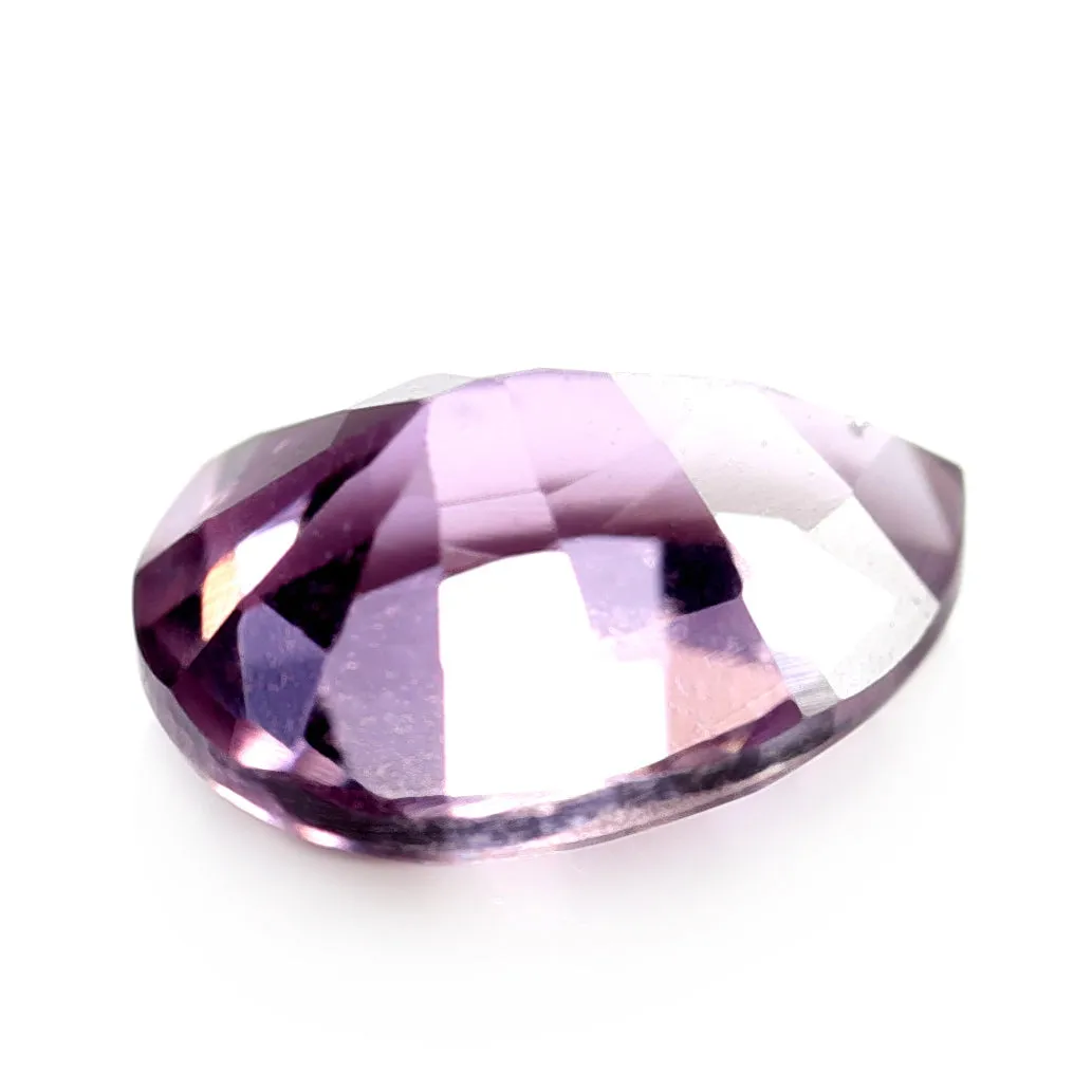 0.40ct Certified Natural Padparadscha Sapphire