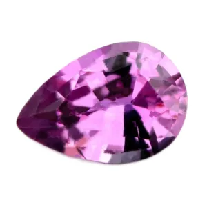 0.40ct Certified Natural Pink Sapphire