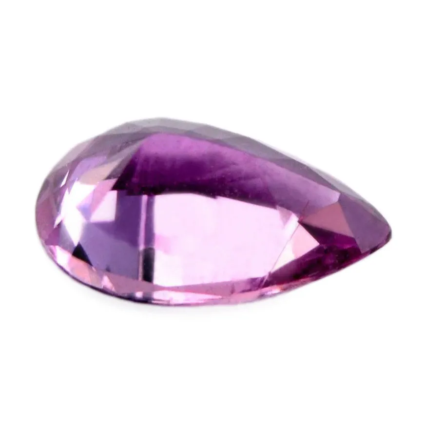 0.40ct Certified Natural Pink Sapphire