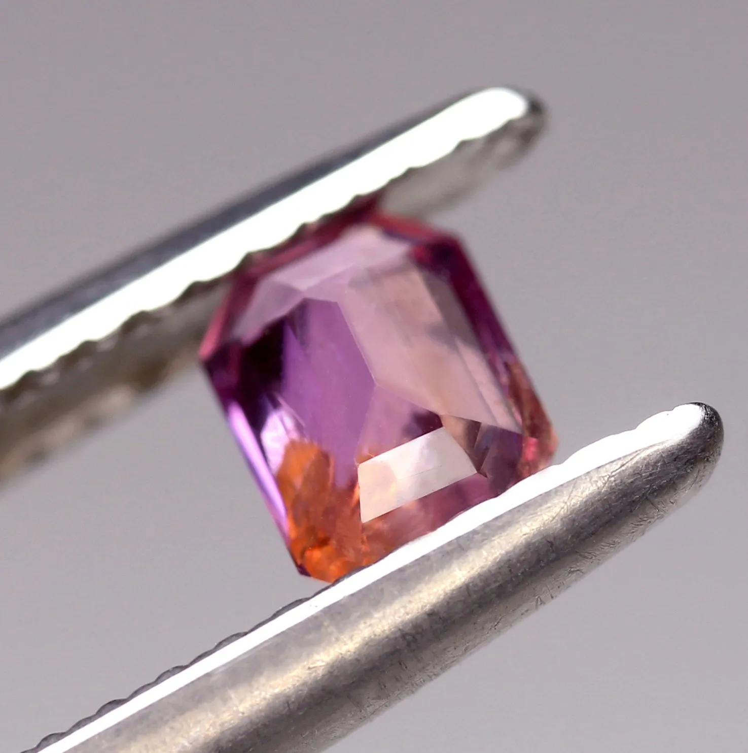 0.41ct Certified Natural Pink Sapphire