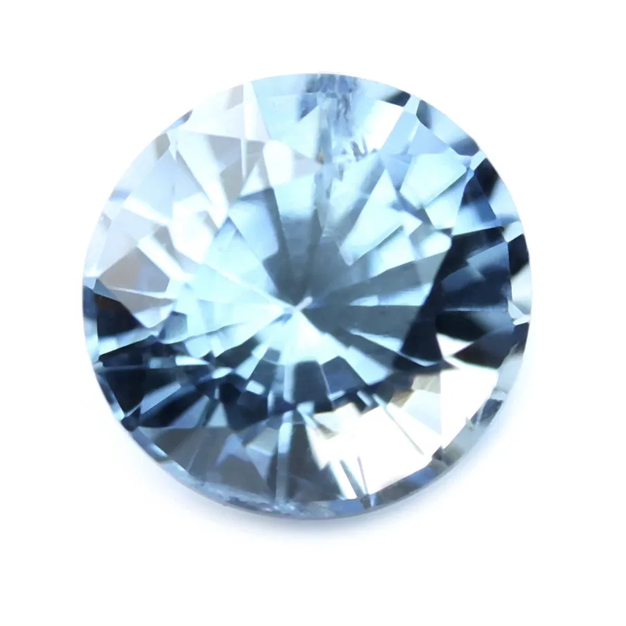 0.41ct Certified Natural Teal Sapphire
