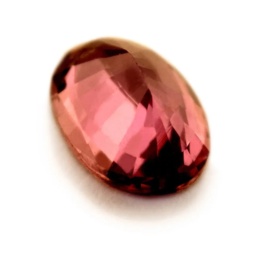 0.43ct Certified Natural Pink Sapphire