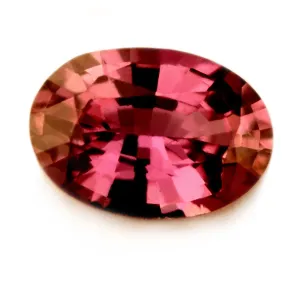 0.43ct Certified Natural Pink Sapphire