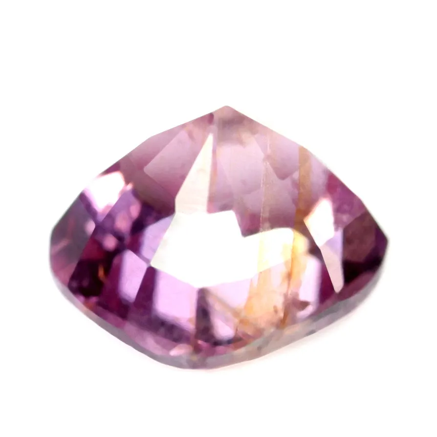 0.43ct Certified Natural P[nk Sapphire