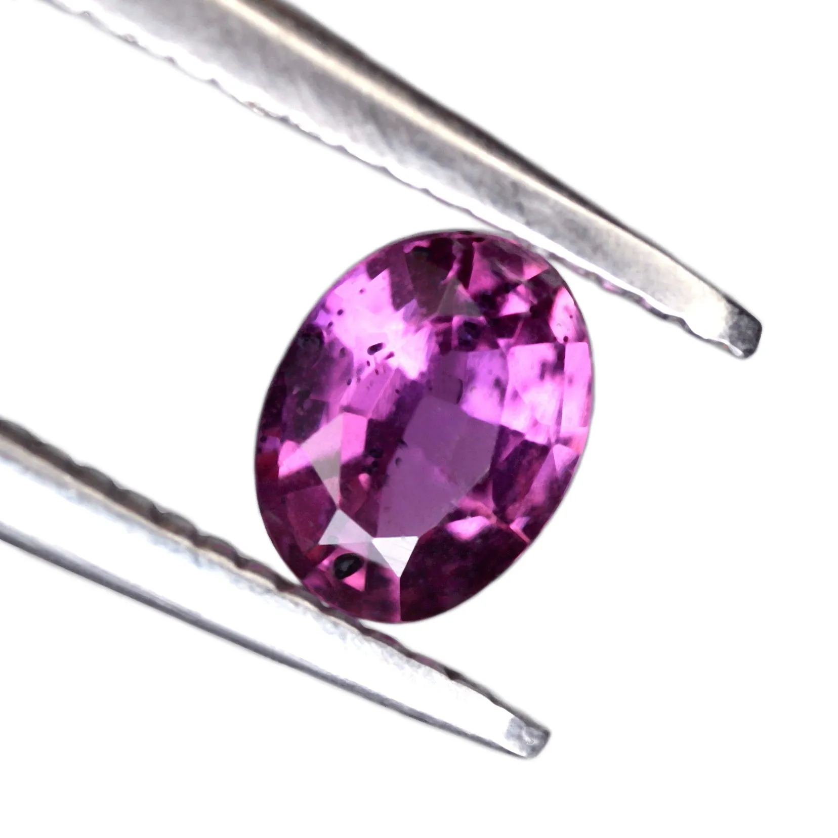 0.44ct Certified Natural Pink Sapphire