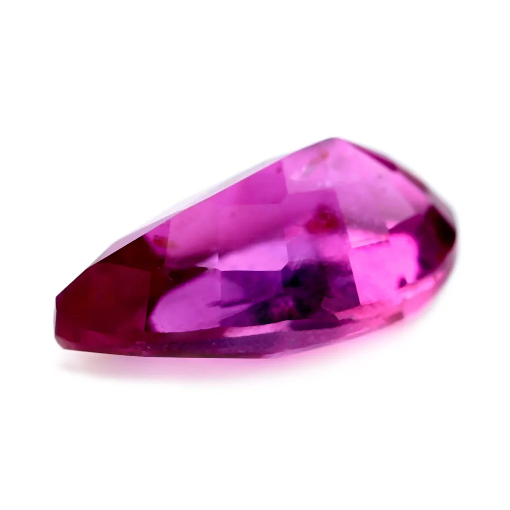 0.44ct Certified Natural Pink Sapphire