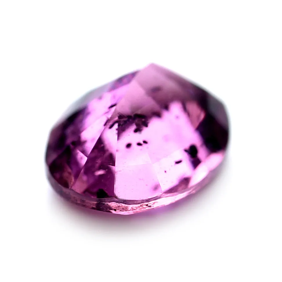 0.44ct Certified Natural Pink Sapphire