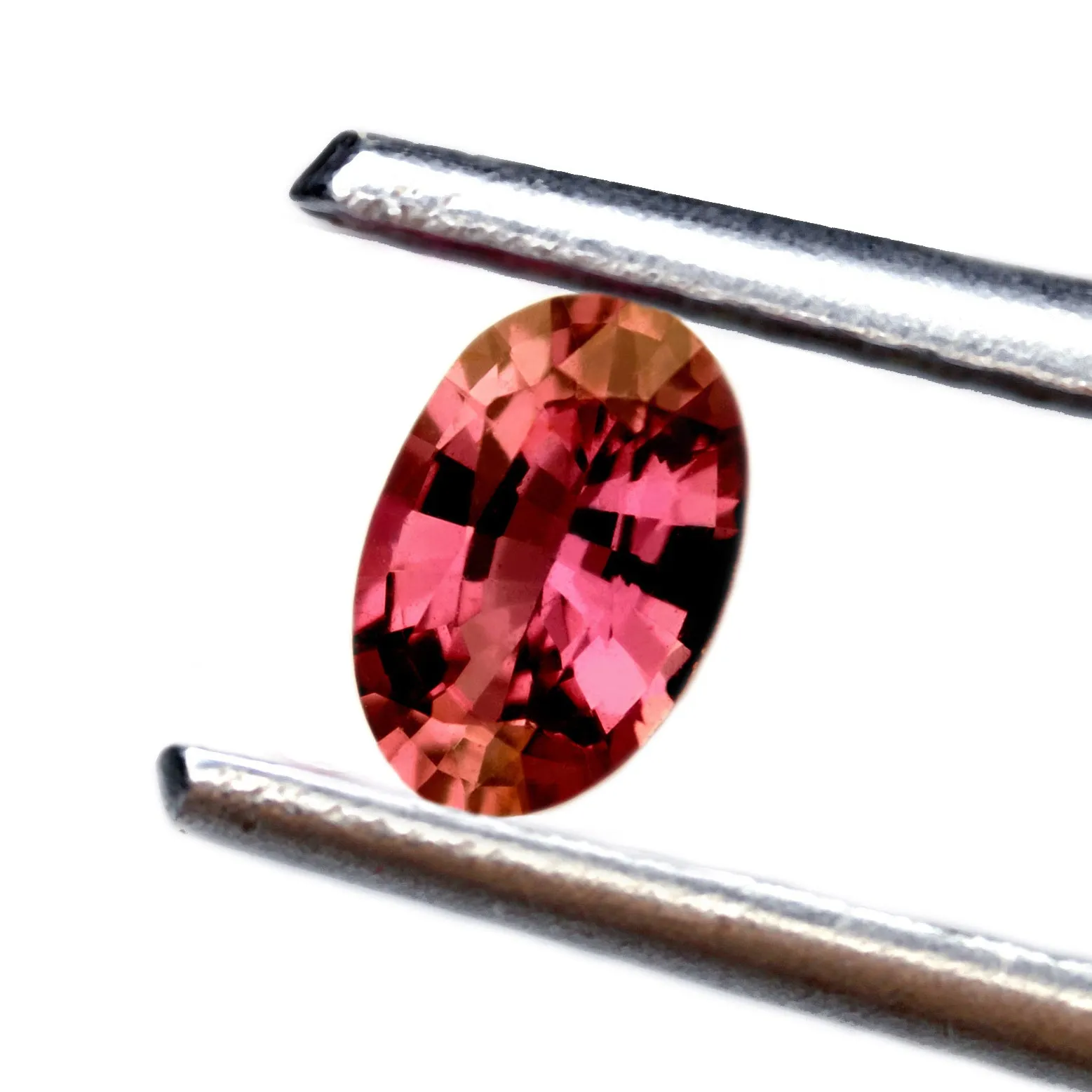 0.44ct Certified Natural Pink Sapphire