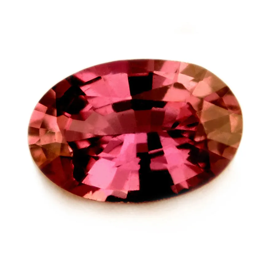 0.44ct Certified Natural Pink Sapphire