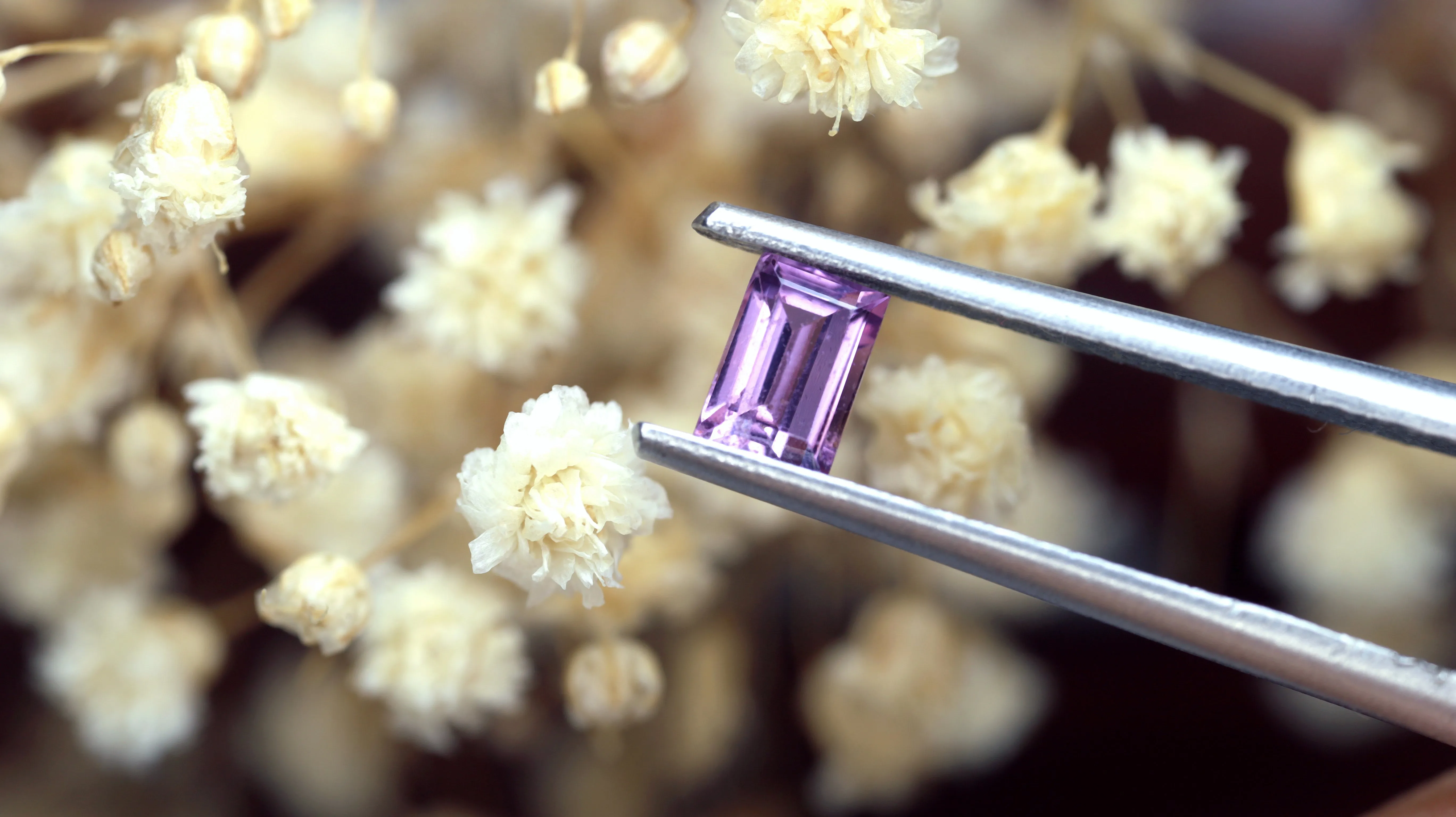 0.48ct Certified Natural Pink Sapphire