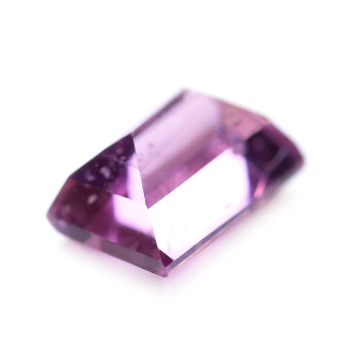 0.48ct Certified Natural Pink Sapphire