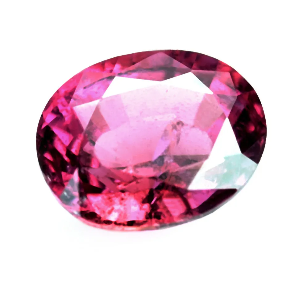 0.49ct Certified Natural Pink Sapphire