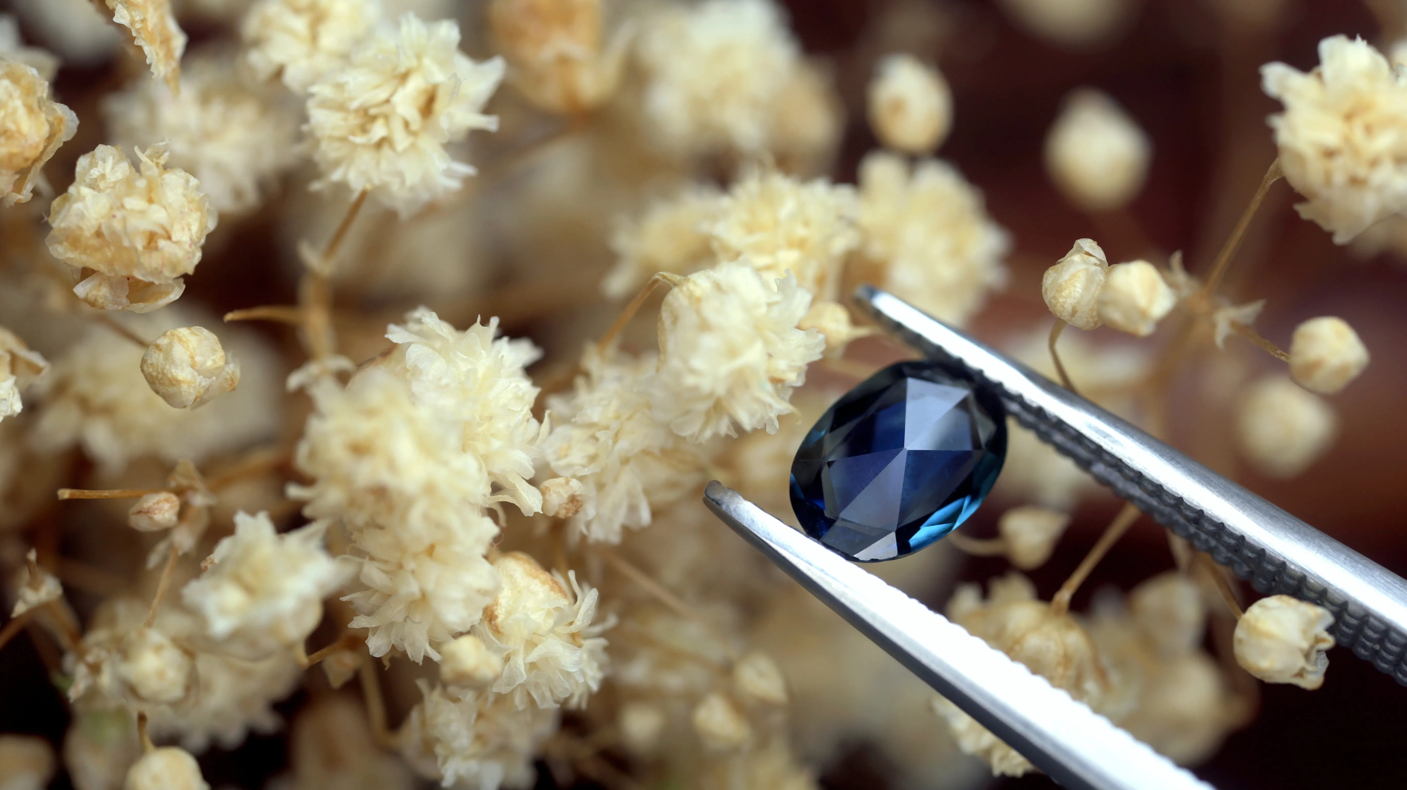 0.49ct Certified Natural Teal Sapphire