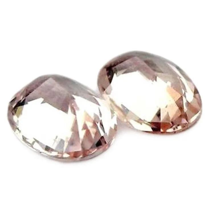 0.50ct Certified Natural Pink Sapphire Matching Pair