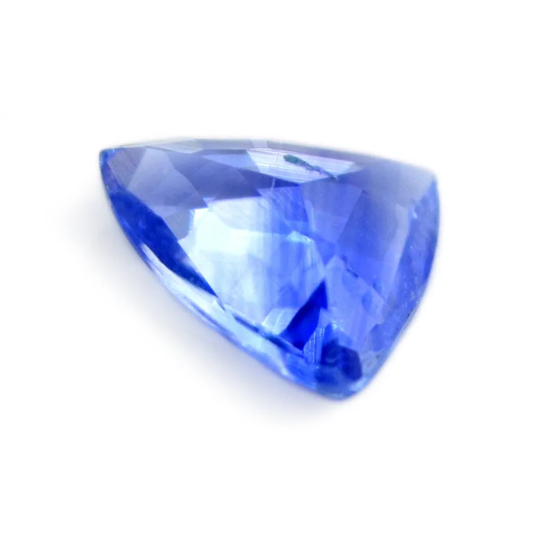 0.51ct Certified Natural Blue Sapphire
