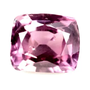 0.51ct Certified Natural Padparadscha Sapphire
