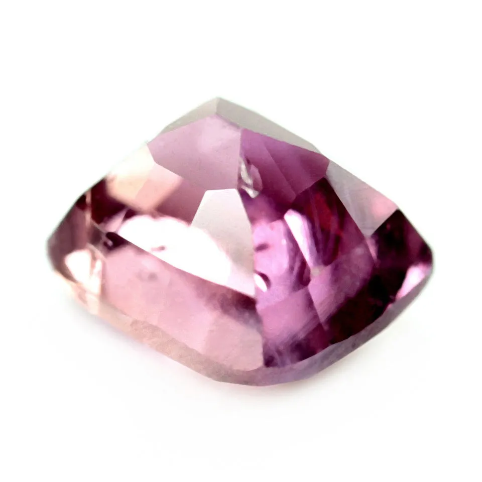 0.51ct Certified Natural Padparadscha Sapphire