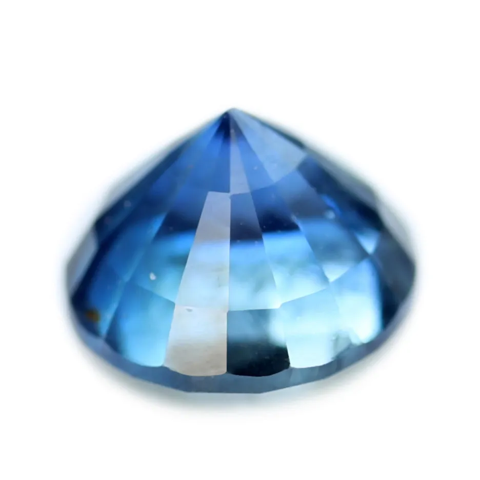 0.52ct Certified Natural Blue Sapphire