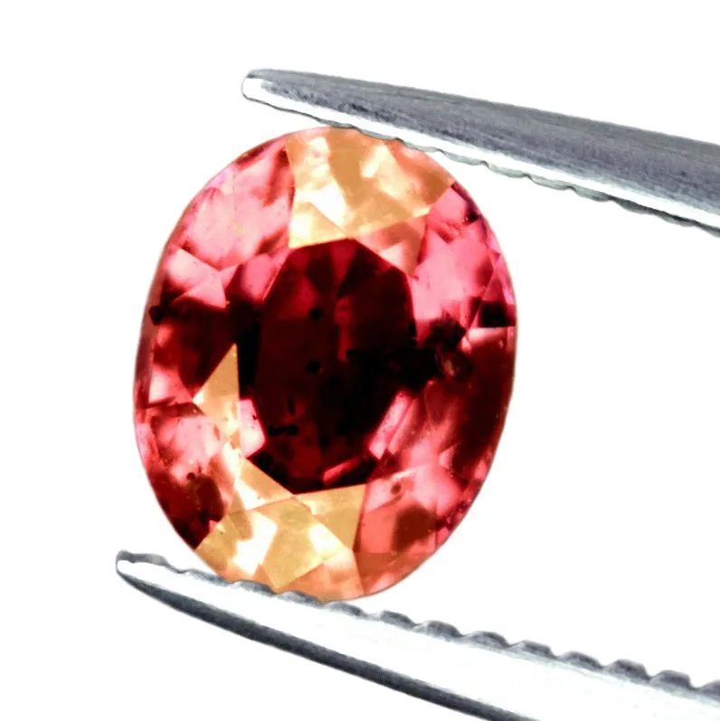 0.52ct Certified Natural Red Ruby