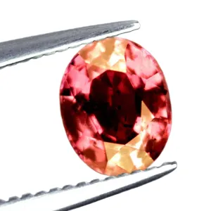 0.52ct Certified Natural Red Ruby