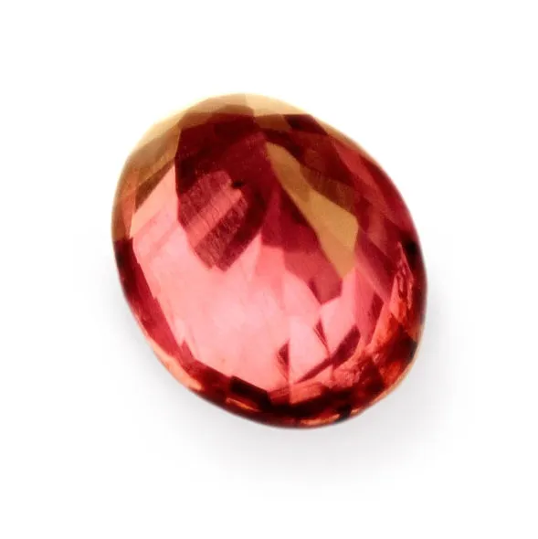 0.52ct Certified Natural Red Ruby