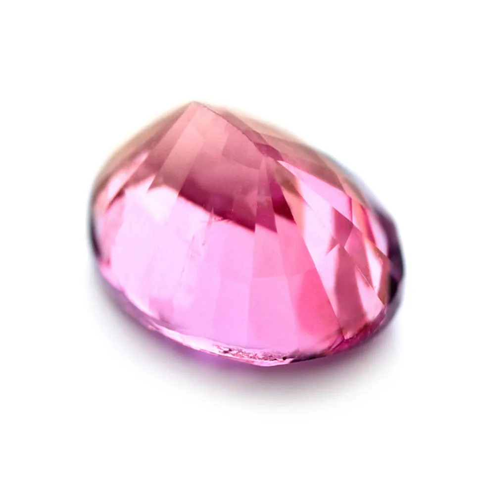 0.55ct Certified Natural Pink Sapphire