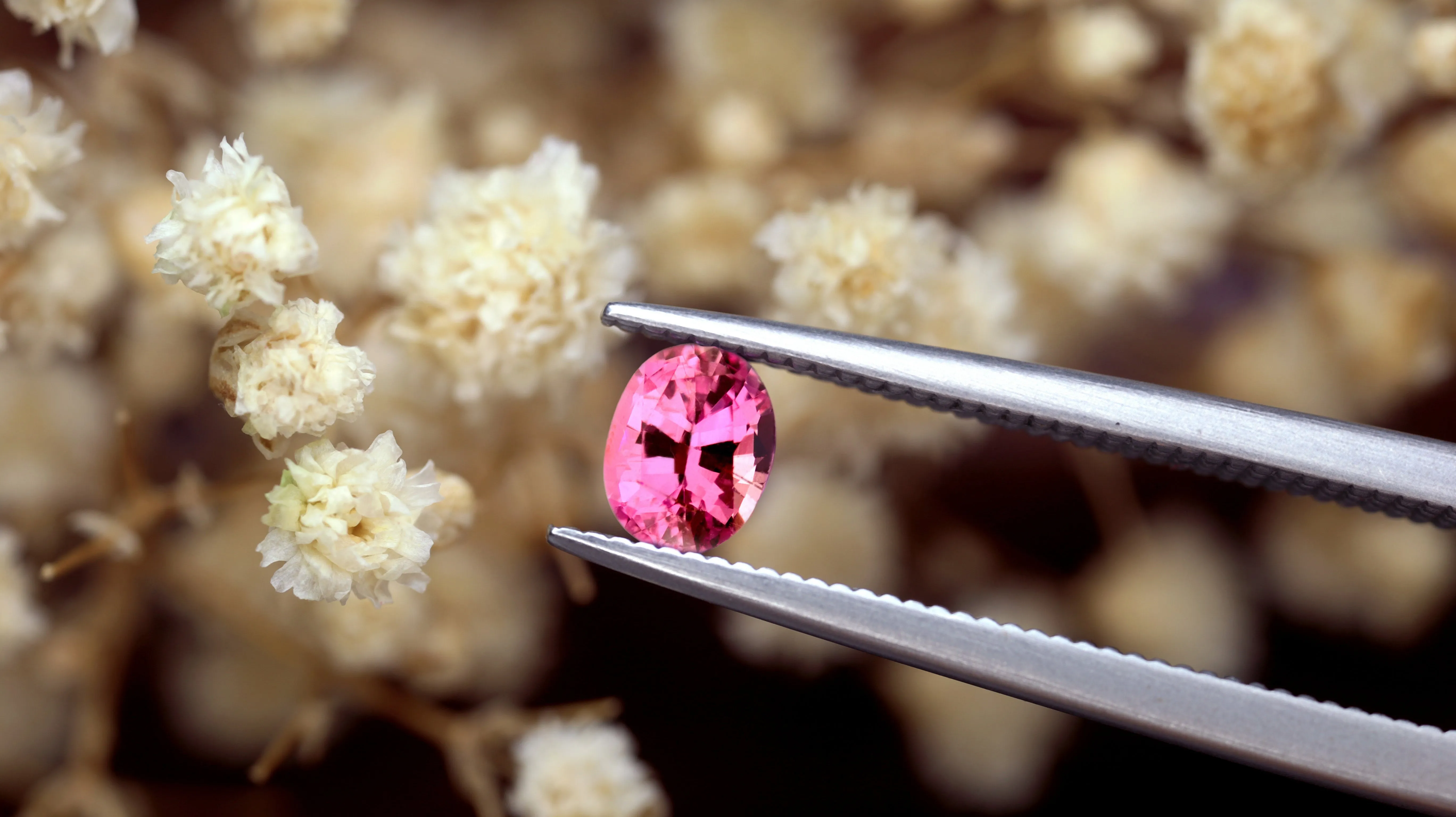 0.55ct Certified Natural Pink Sapphire