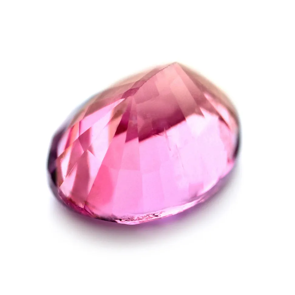 0.55ct Certified Natural Pink Sapphire