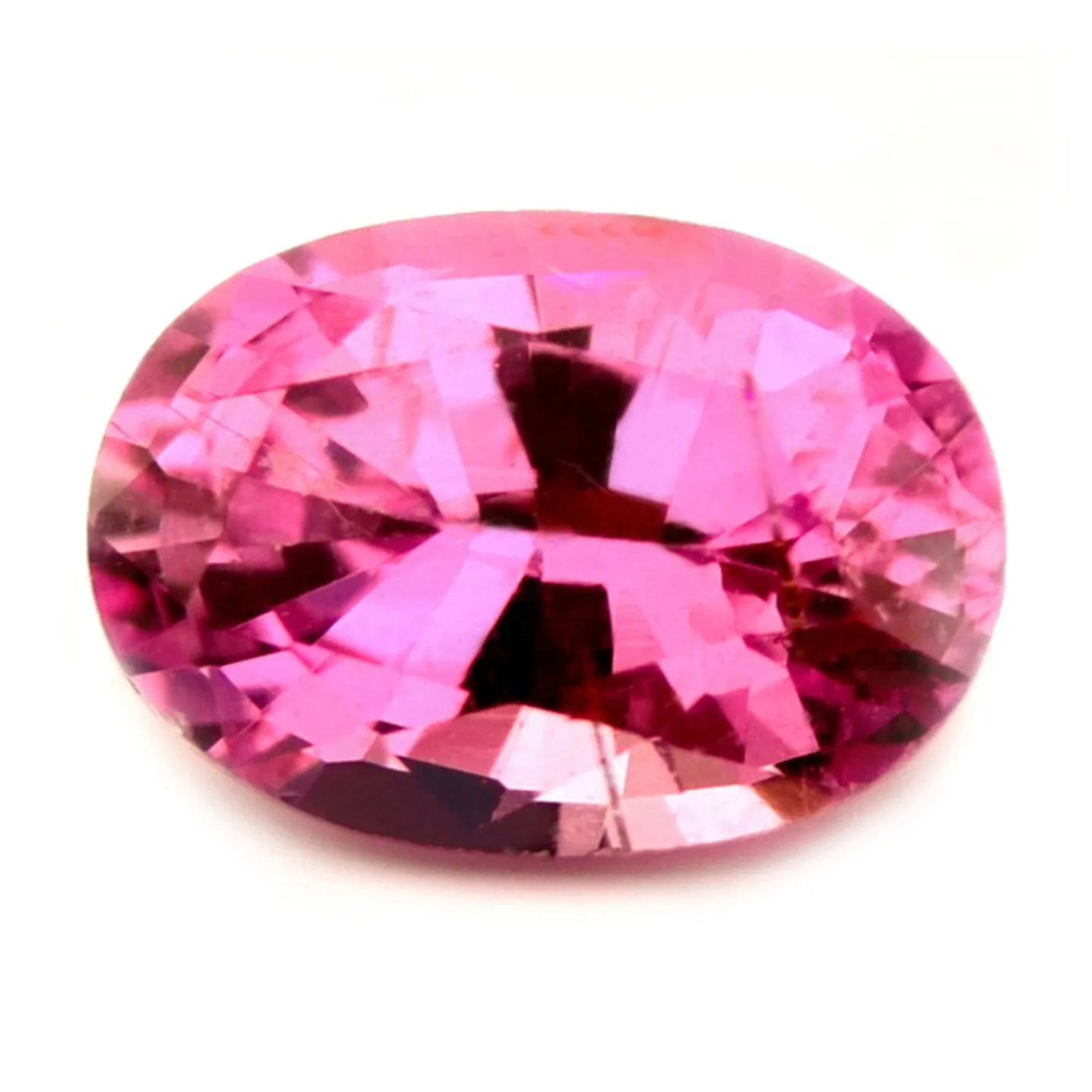 0.55ct Certified Natural Pink Sapphire