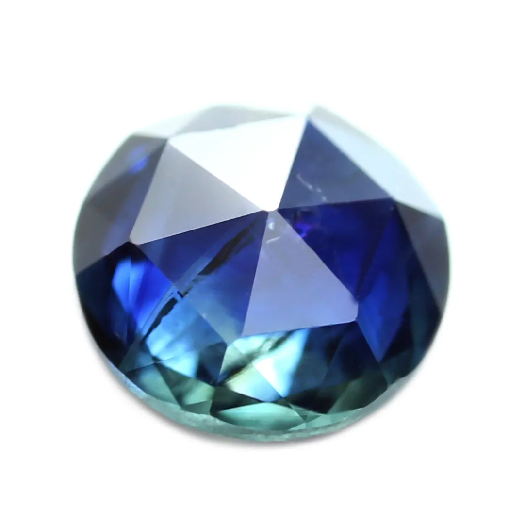 0.56ct Certified Natural Blue Sapphire