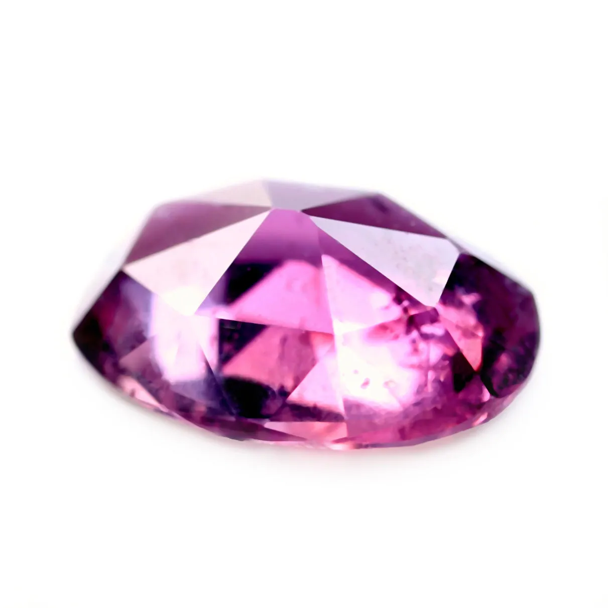 0.56ct Certified Natural Pink Sapphire