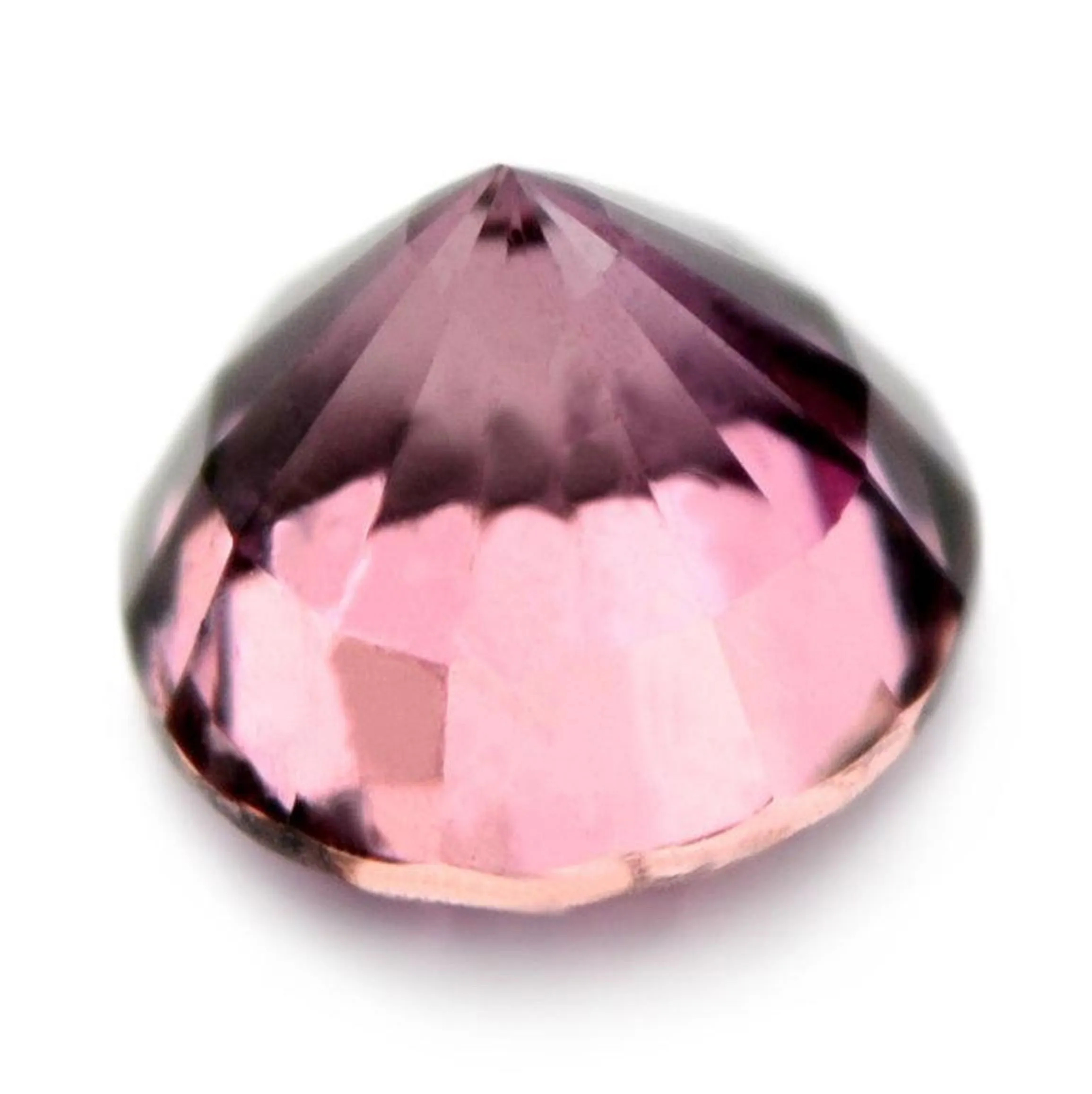 0.57ct Certified Natural Pink Sapphire